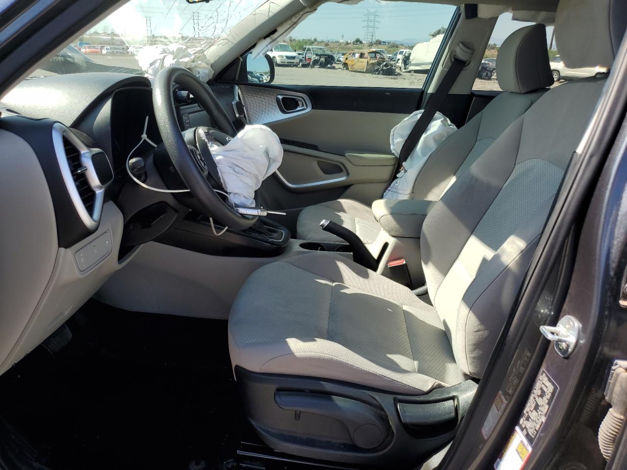 2020 Kia Soul Lx VIN: KNDJ23AU1L7730299 Lot: 81845425