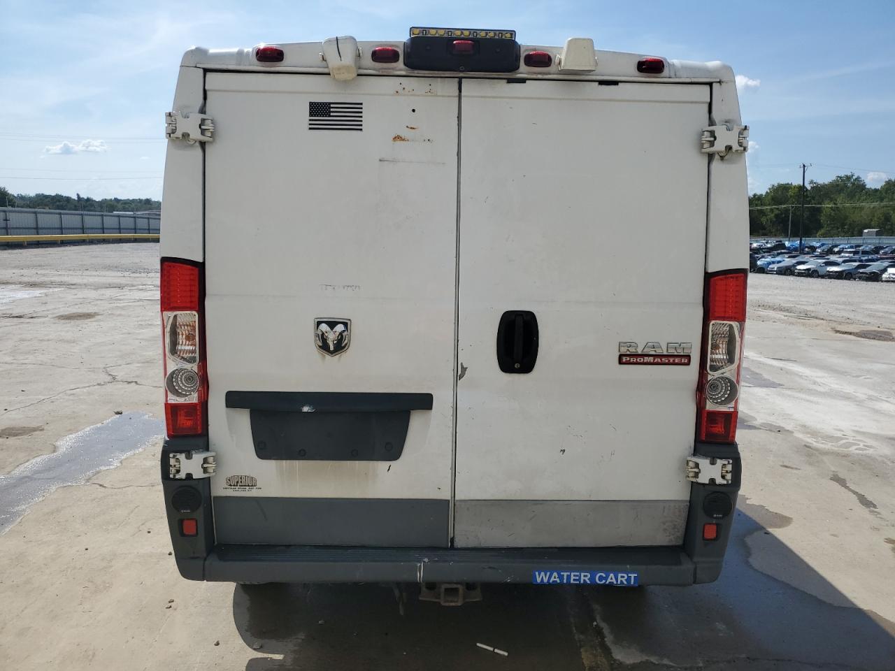 2015 Ram Promaster Cargo Van VIN: 3C6TRVNG8FE504681 Lot: 71369775