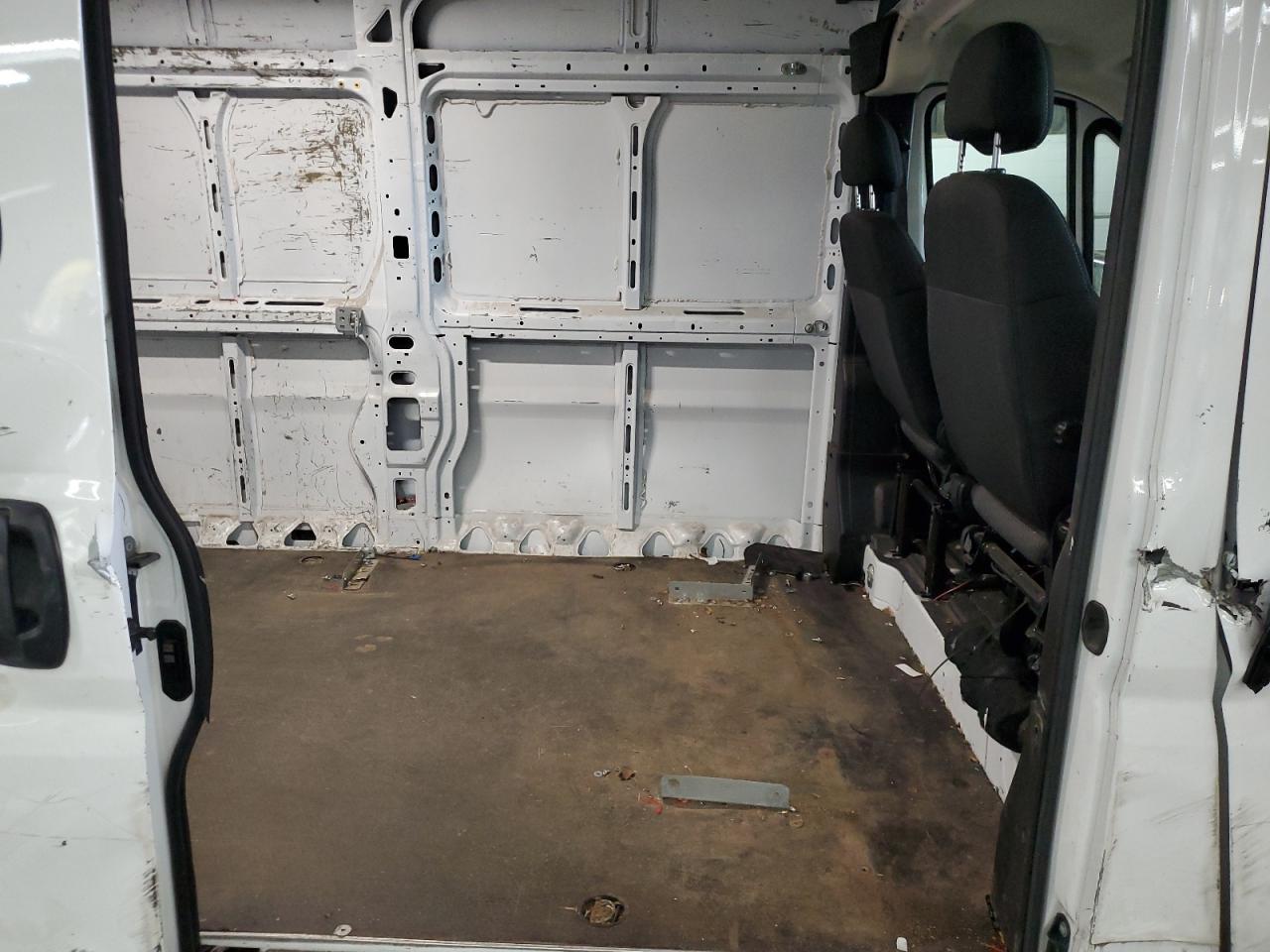 2023 Ram Promaster 2500 2500 High VIN: 3C6LRVDG1PE517033 Lot: 83816635