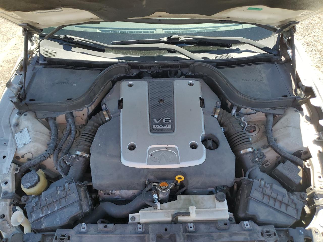 2009 Infiniti G37 Base VIN: JNKCV61E09M010673 Lot: 71496305