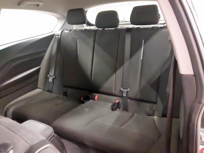 2013 BMW 1 SERIES SPORT