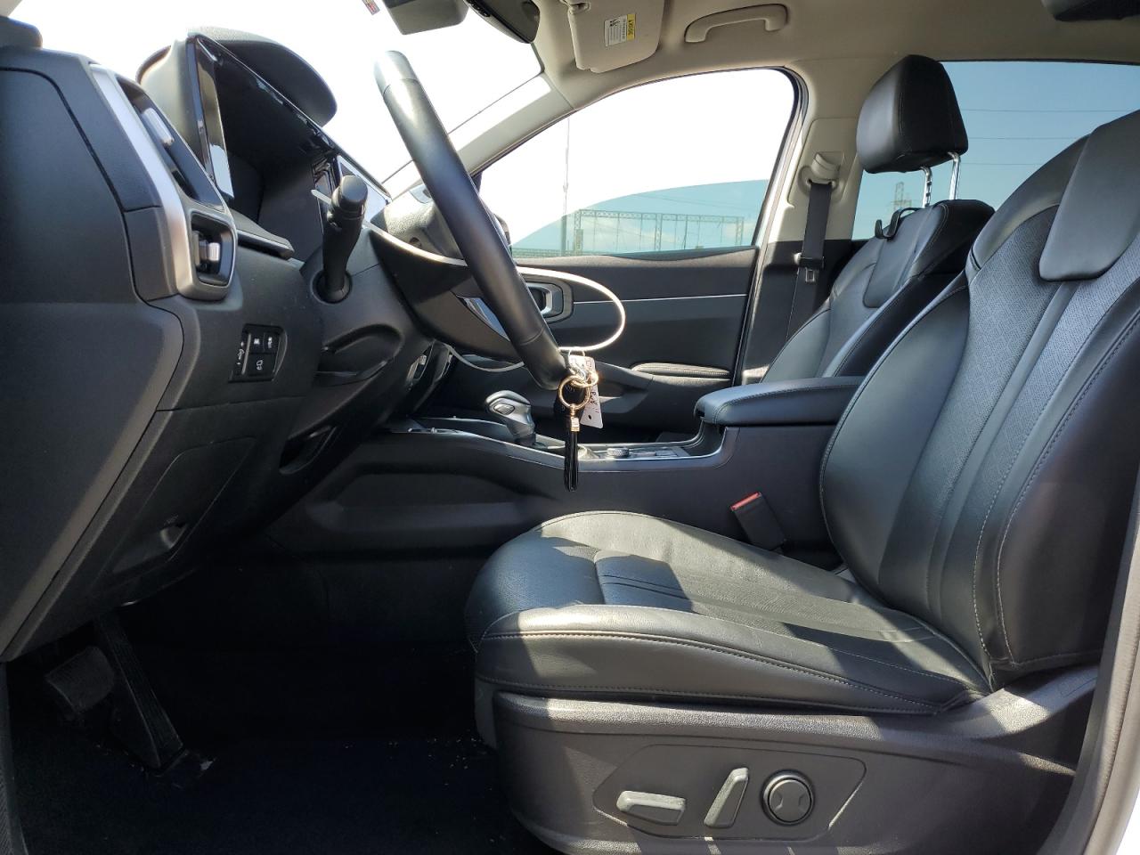 2021 Kia Sorento Ex VIN: 5XYRHDLF3MG062760 Lot: 80573635