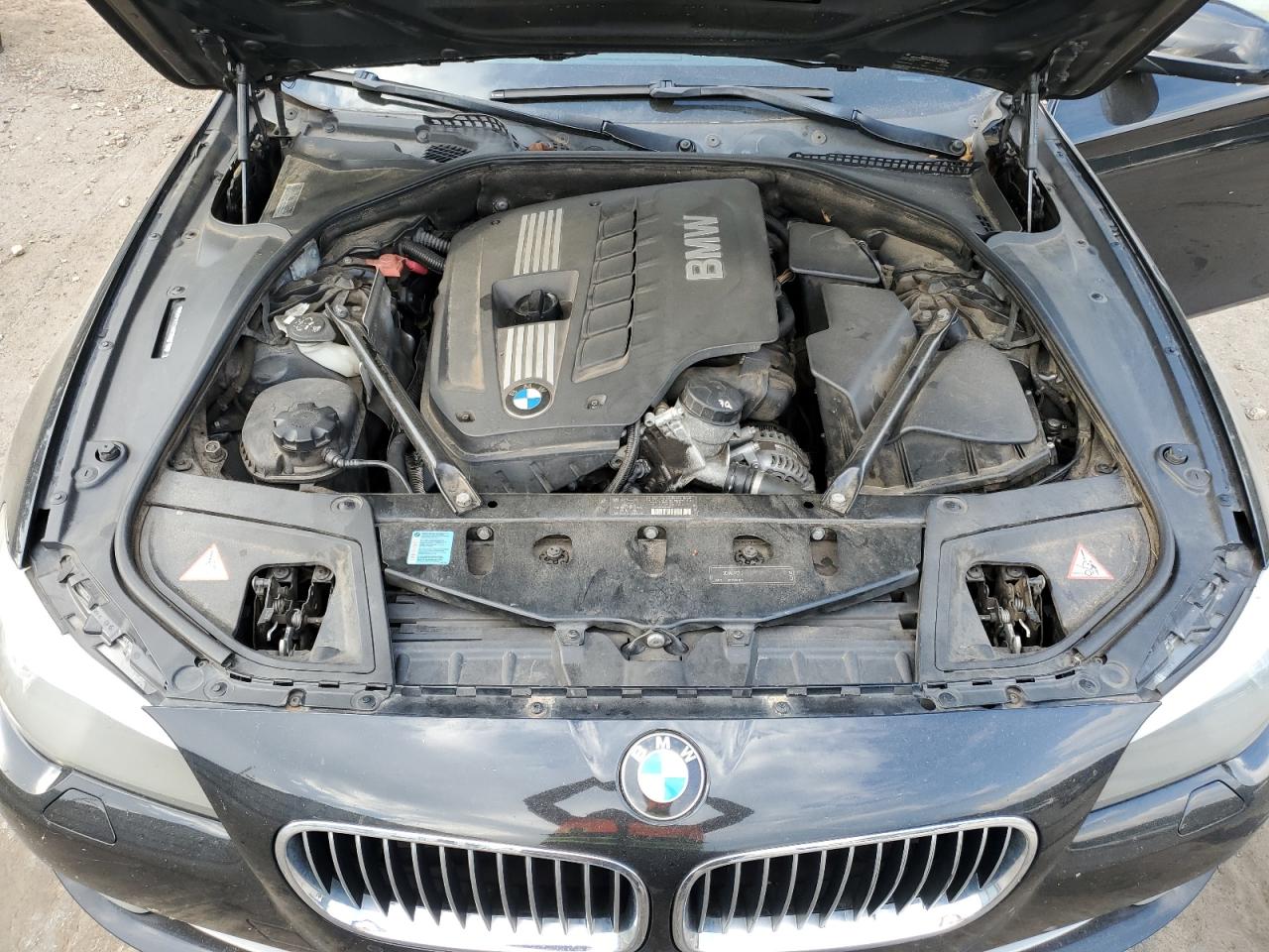 2011 BMW 528 I VIN: WBAFR1C54BC260719 Lot: 81096595