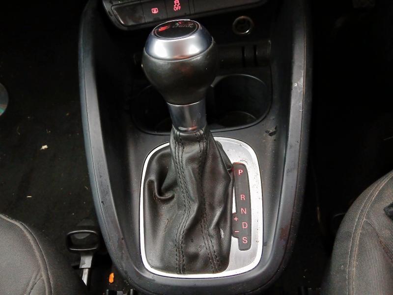 2013 AUDI A1 SPORT TFSI 