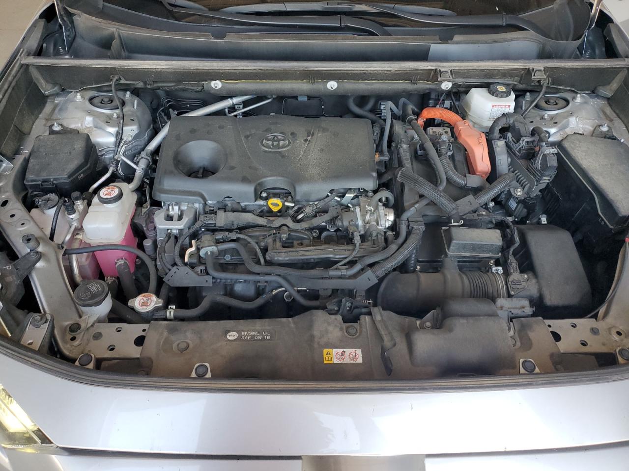 2022 Toyota Rav4 Limited VIN: JTMD6RFV5NJ014887 Lot: 80272175