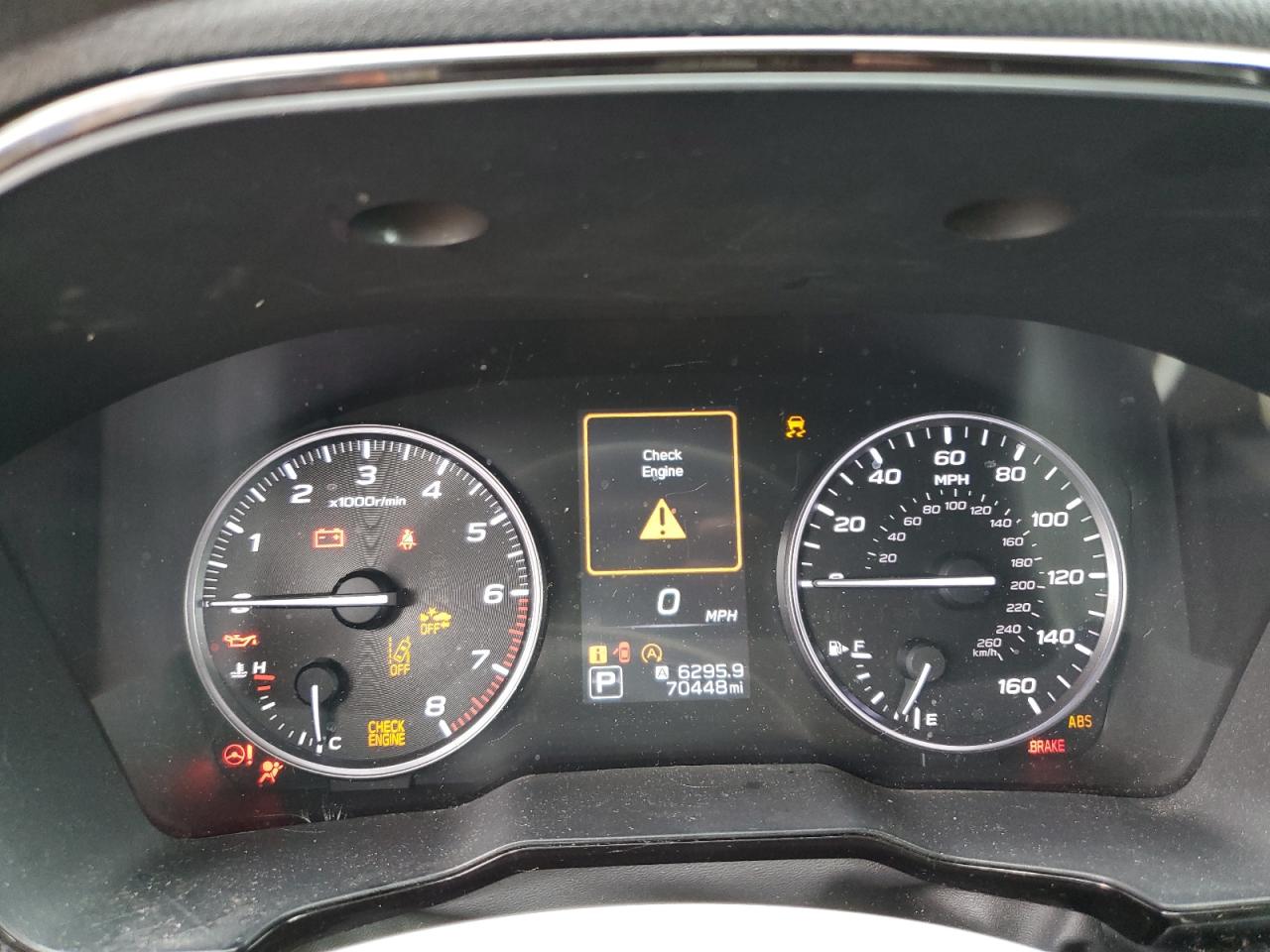 2022 Subaru Outback Premium VIN: 4S4BTACC1N3129667 Lot: 80469335