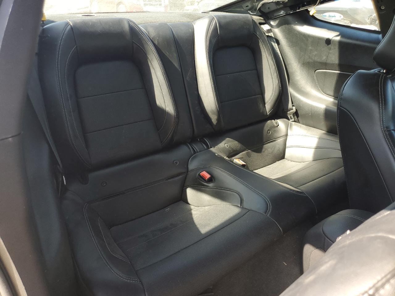 2020 Ford Mustang VIN: 1FA6P8TD8L5191683 Lot: 83809475