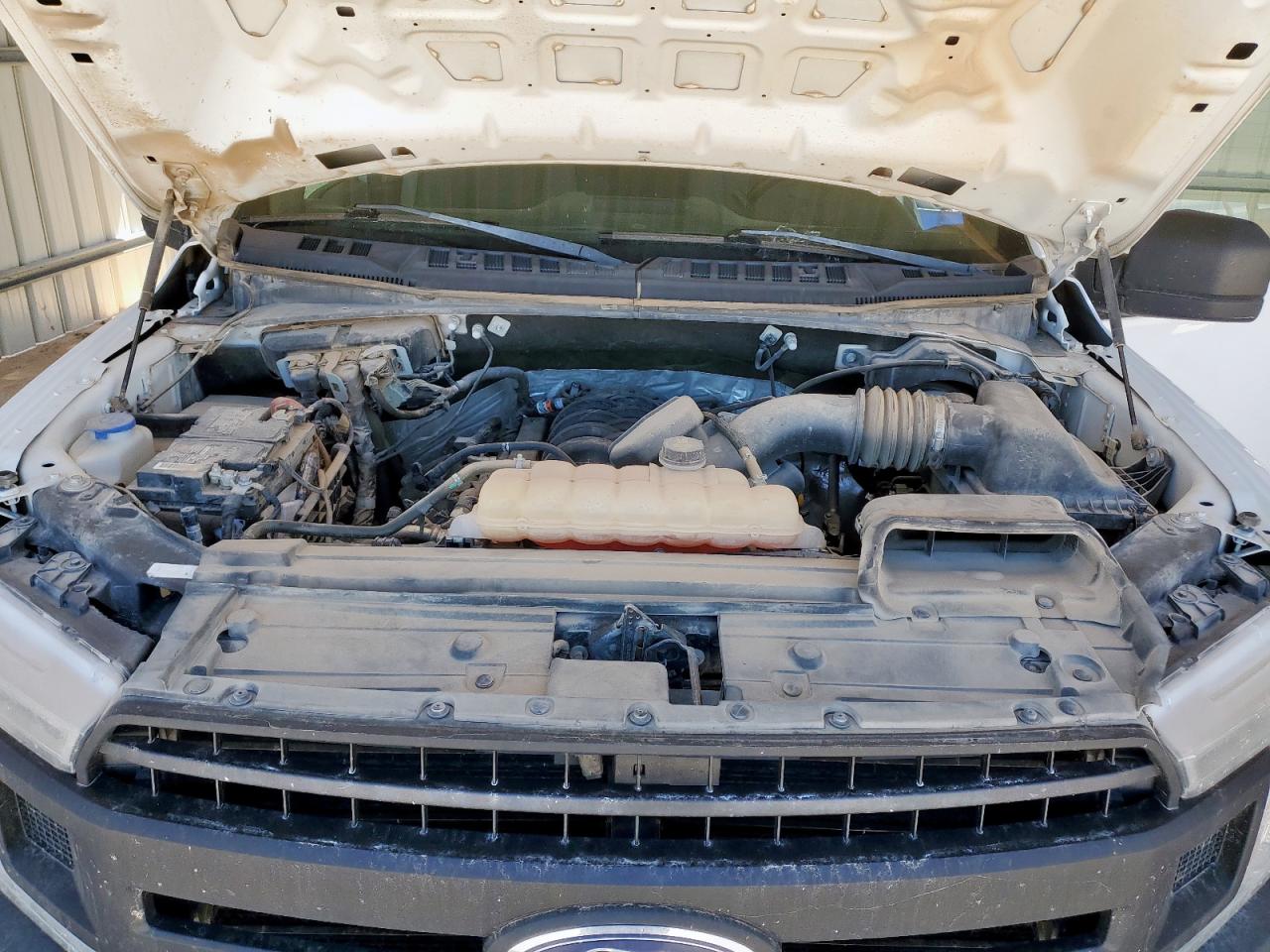 2018 Ford F150 Supercrew VIN: 1FTEW1E59JKE93844 Lot: 80622415