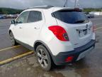 2014 VAUXHALL MOKKA SE CDTI S/S  for sale at Copart WHITBURN