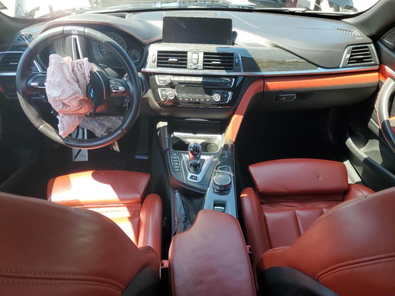 2018 BMW M4 VIN: WBS4Z9C57JEA24380 Lot: 71595055