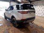 2019 LAND ROVER DISCOVERY LUXURY HSE SDV6  for sale at Copart WOLVERHAMPTON