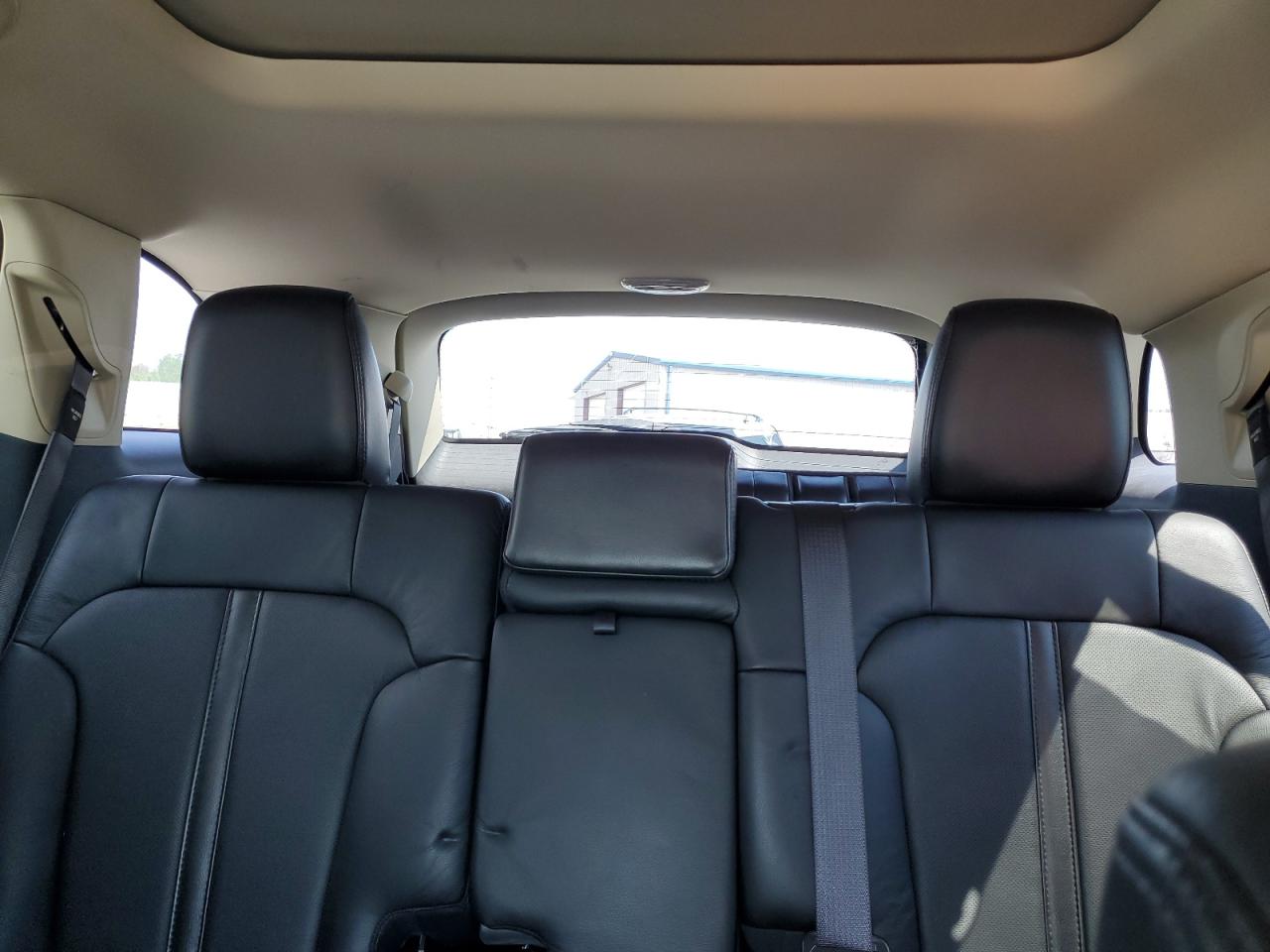 2013 Lincoln Mkt VIN: 2LMHJ5AT2DBL55276 Lot: 81213425