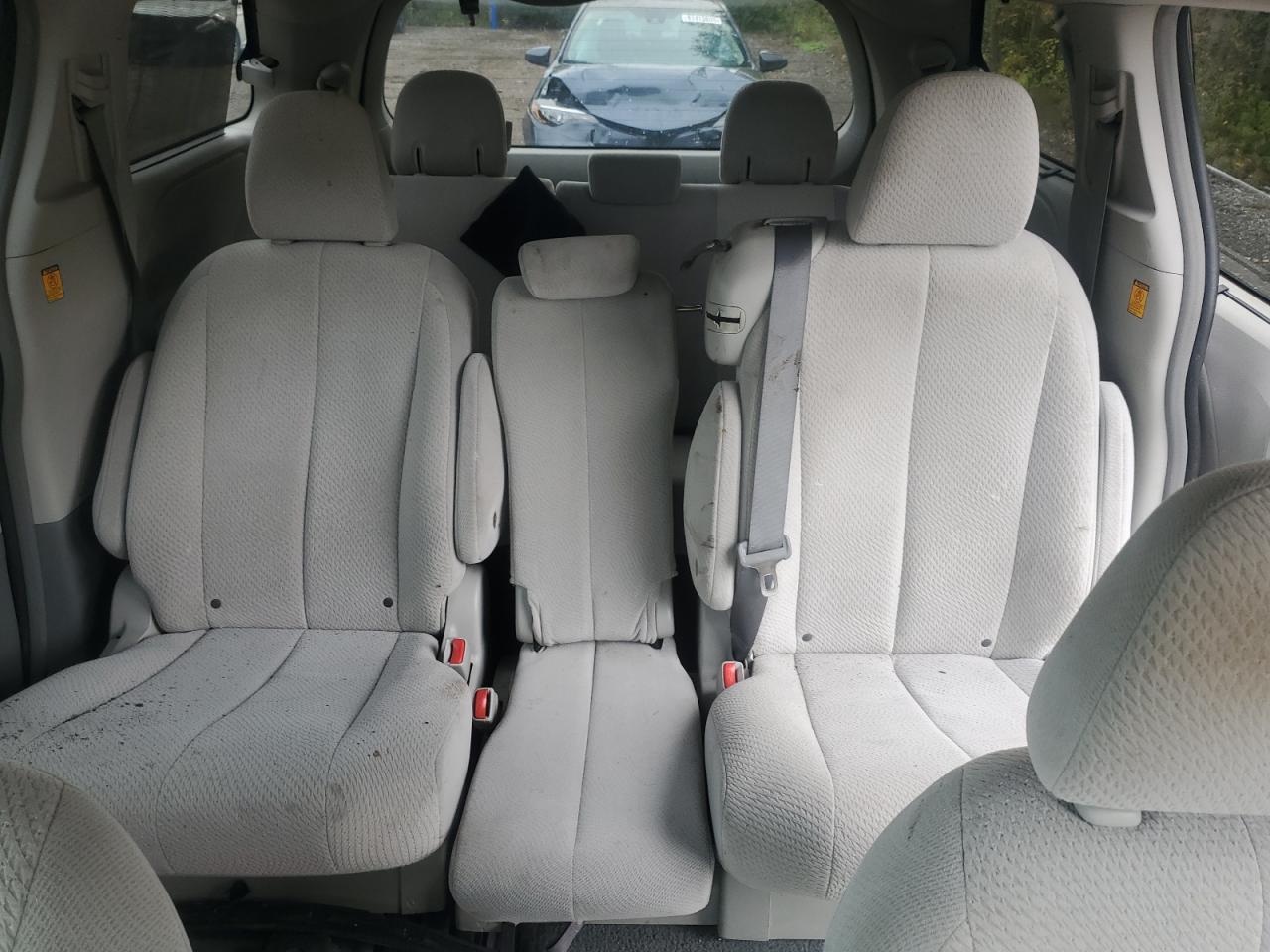 2013 Toyota Sienna Le VIN: 5TDKK3DC1DS297906 Lot: 80861385