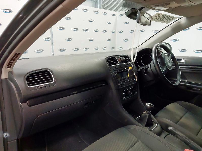 2011 VOLKSWAGEN GOLF SE TDI 