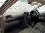 2011 VOLKSWAGEN GOLF SE TDI  for sale at Copart NEWBURY