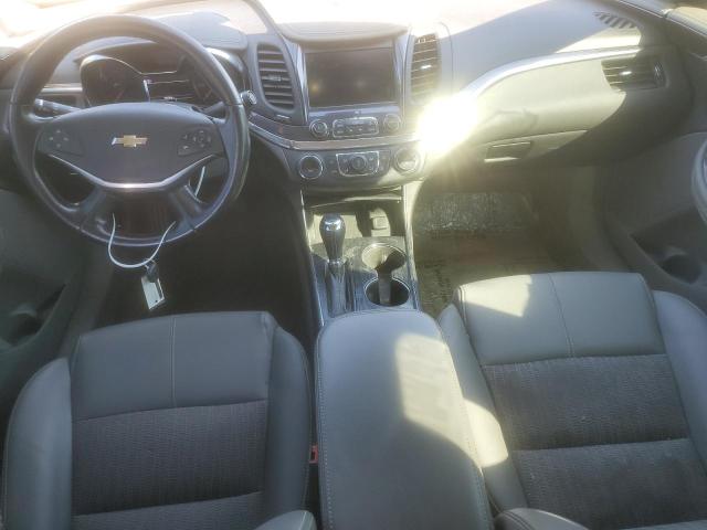  CHEVROLET IMPALA 2017 Black