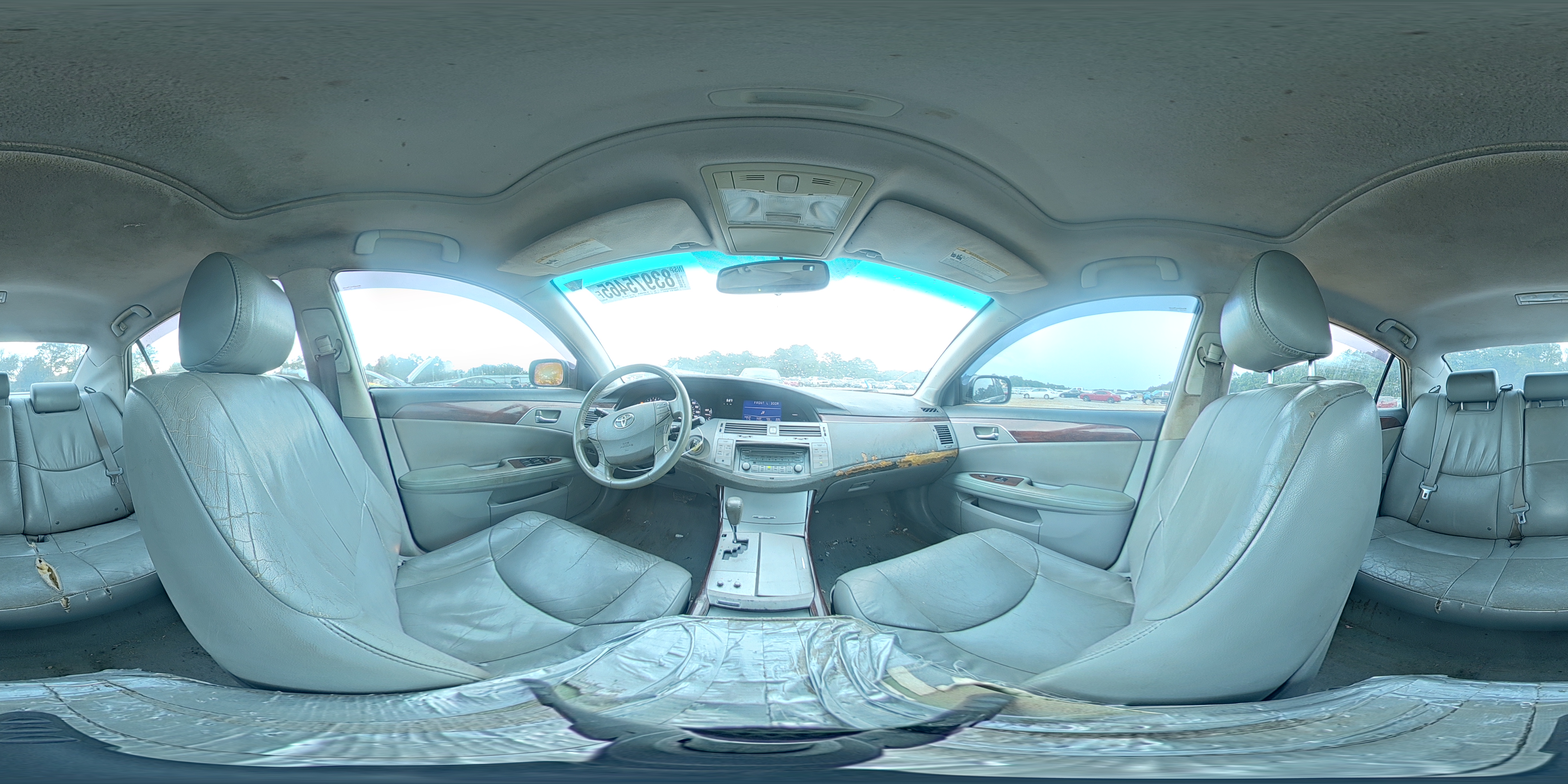 2008 Toyota Avalon Xl VIN: 4T1BK36B18U319288 Lot: 83975465