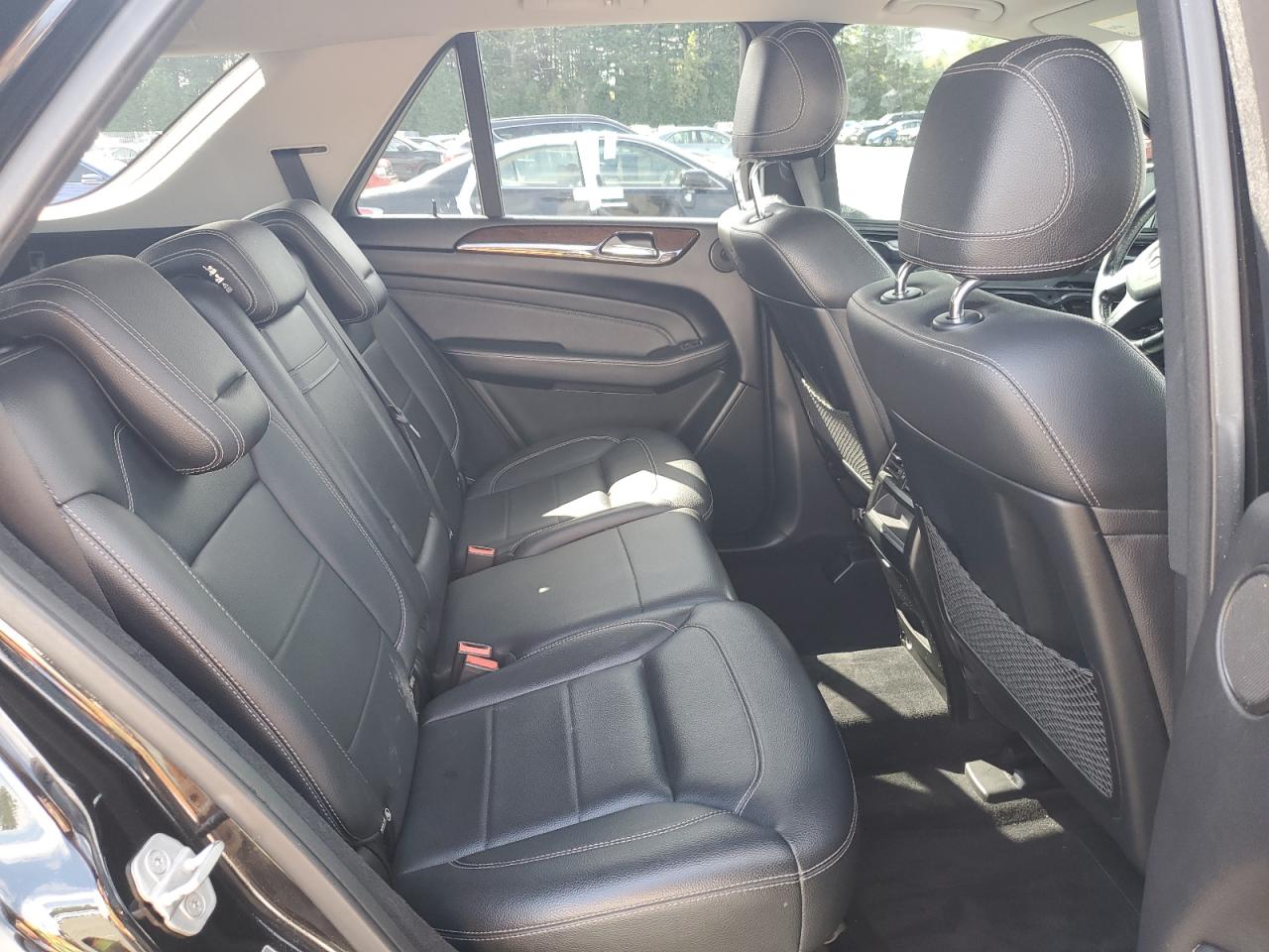 2012 Mercedes-Benz Ml 350 4Matic VIN: 4JGDA5HB8CA029922 Lot: 70875565