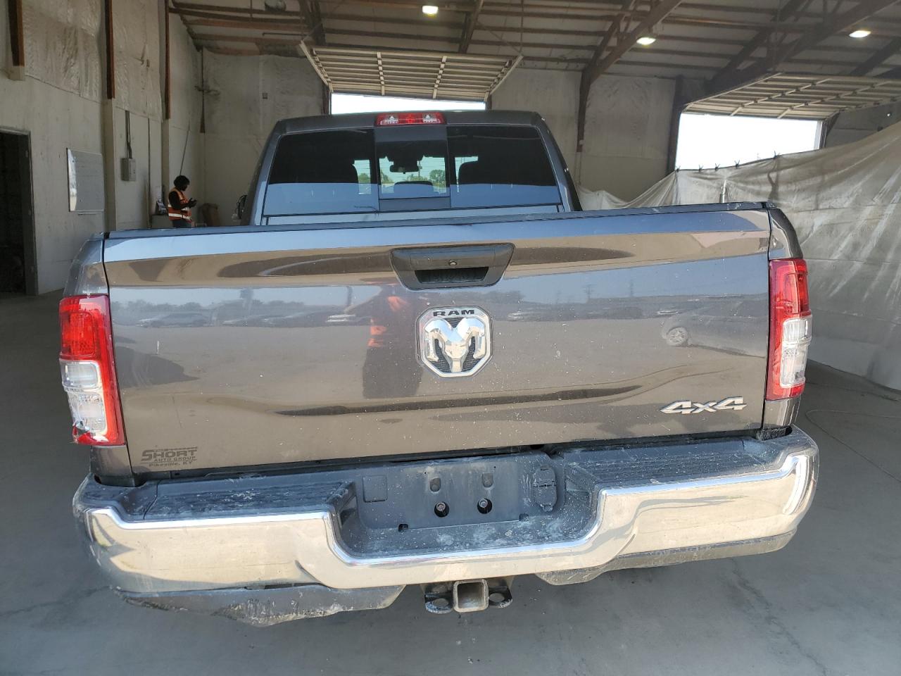 2022 Ram 2500 Tradesman VIN: 3C6UR5CL1NG366764 Lot: 80791425