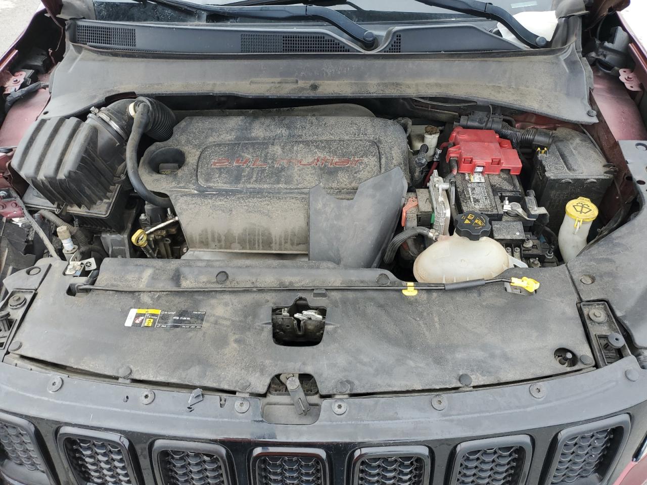 2020 Jeep Compass Limited VIN: 3C4NJDCB3LT182436 Lot: 84055295