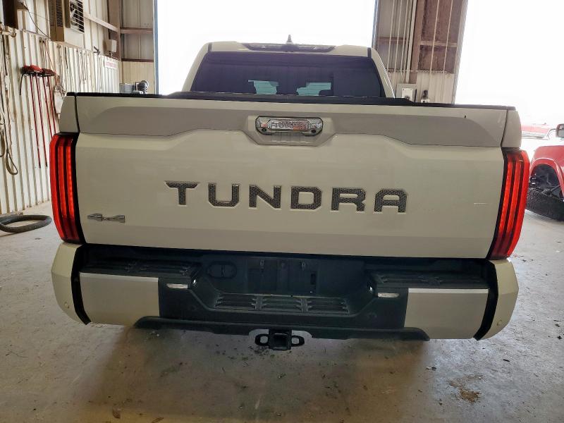  TOYOTA TUNDRA 2022 Белы
