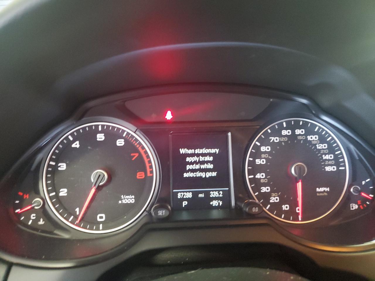 2016 Audi Q5 Premium Plus VIN: WA1L2AFP5GA033320 Lot: 80610795