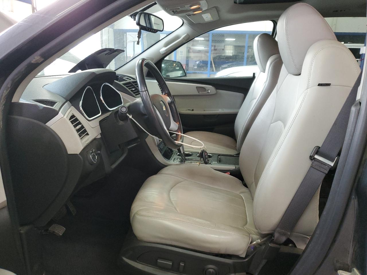 2012 Chevrolet Traverse Ltz VIN: 1GNKVLED0CJ351584 Lot: 71313495