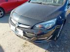 2014 VAUXHALL ASTRA ELITE CDTI AUTO  for sale at Copart PETERLEE
