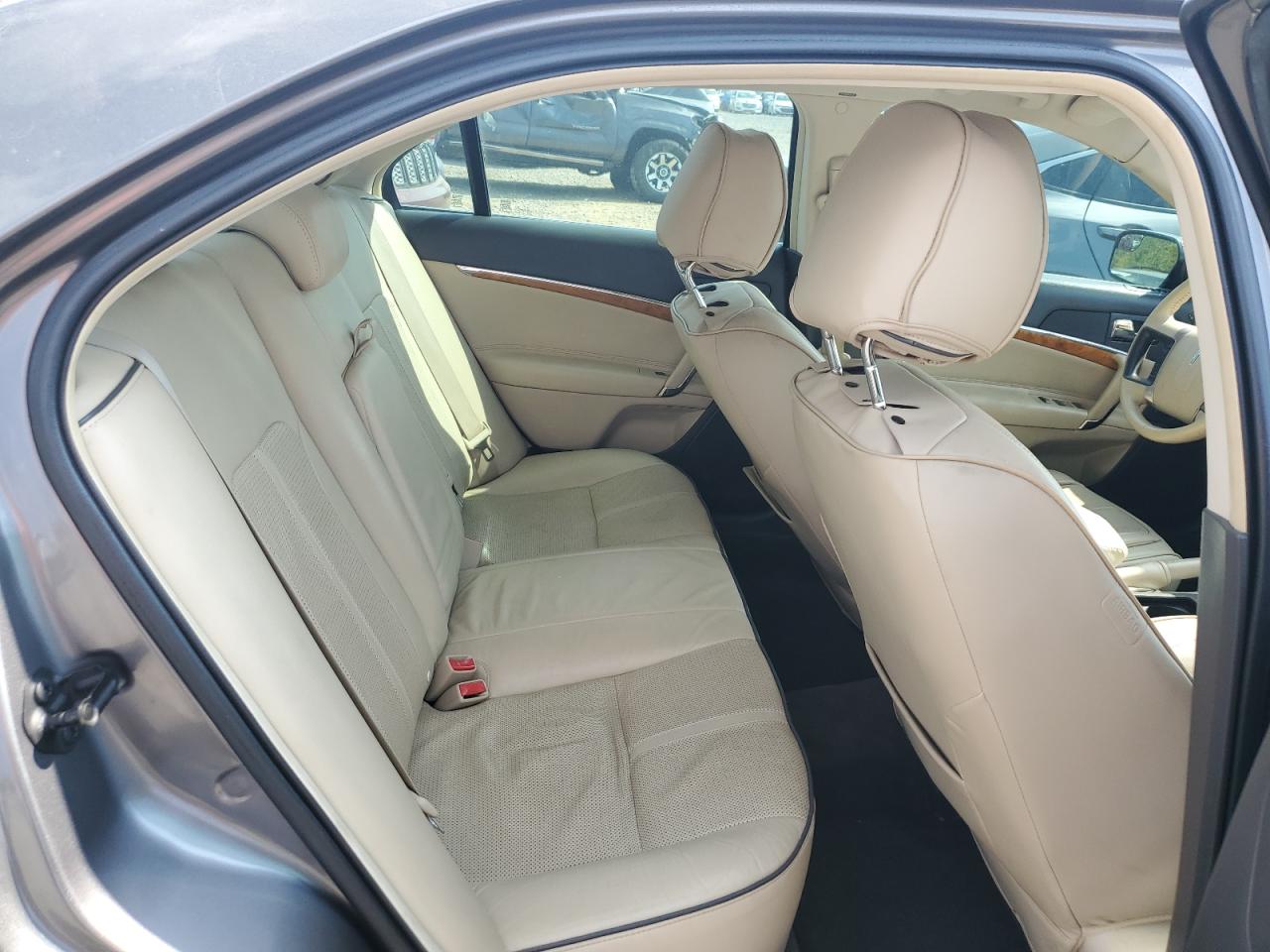 2012 Lincoln Mkz VIN: 3LNHL2GC3CR800507 Lot: 80391345