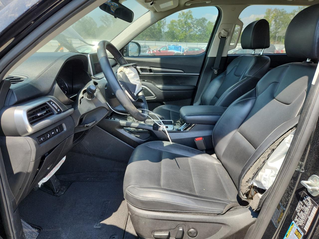 2022 Kia Telluride S VIN: 5XYP64HC5NG197316 Lot: 70851085