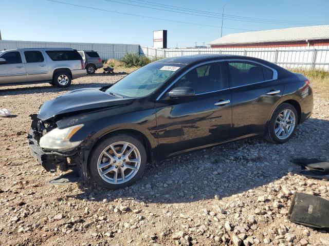 2011 Nissan Maxima S