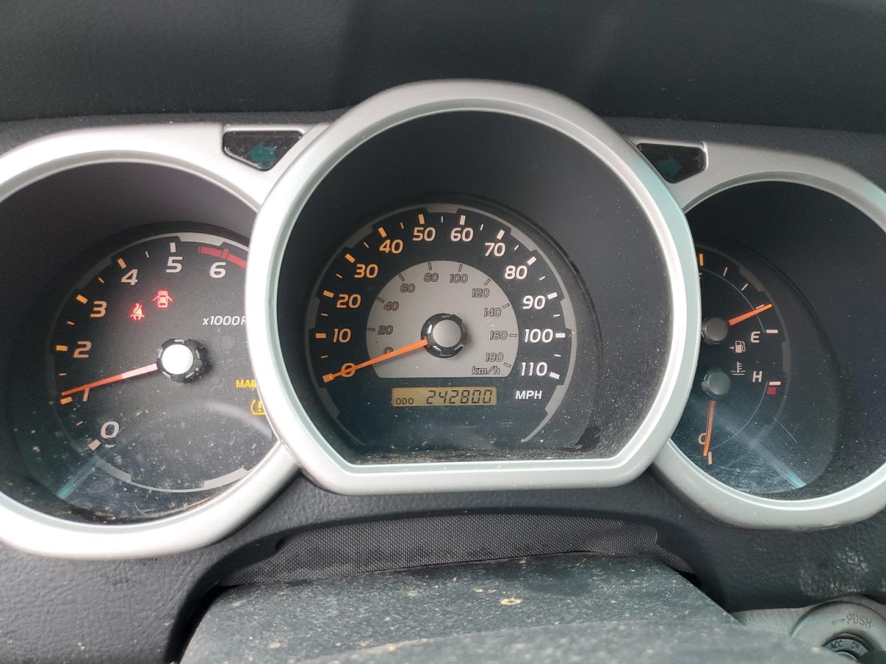 2004 Toyota 4Runner Sr5 VIN: JTEBU14R840043479 Lot: 82148235