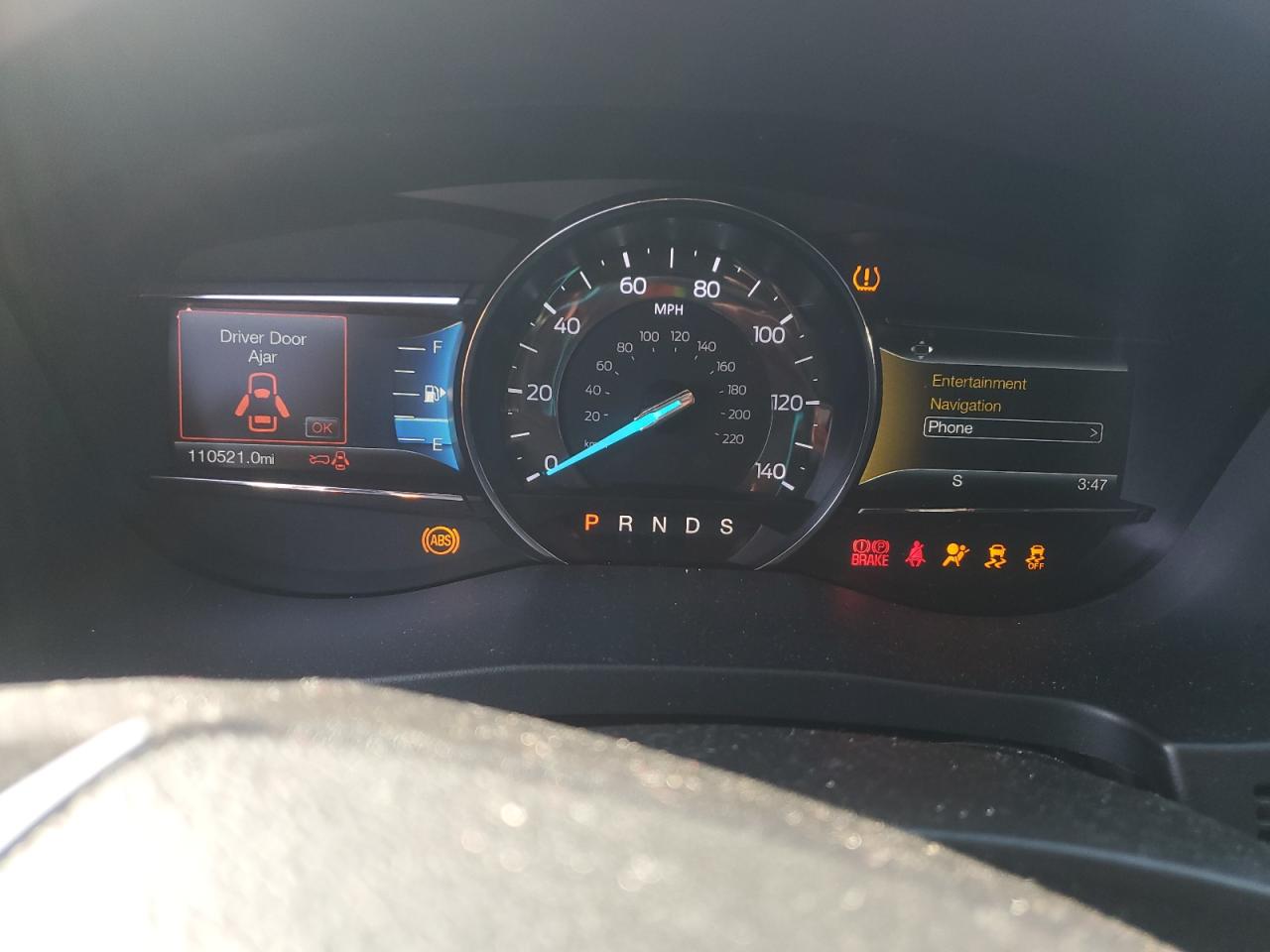 2016 Ford Explorer Limited VIN: 1FM5K8FH7GGB60496 Lot: 84767265