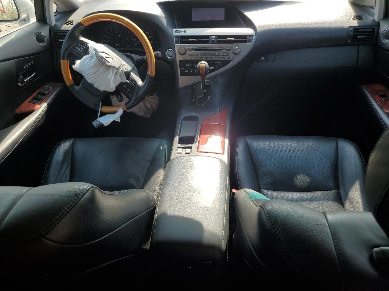 2012 Lexus Rx 350 VIN: 2T2BK1BA6CC148268 Lot: 80246765