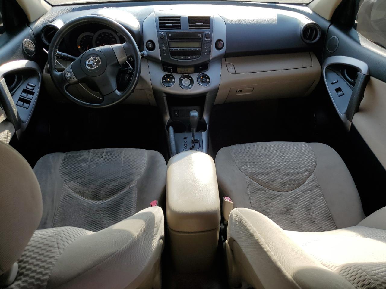 2007 Toyota Rav4 Limited VIN: JTMBK31V976014128 Lot: 81243725