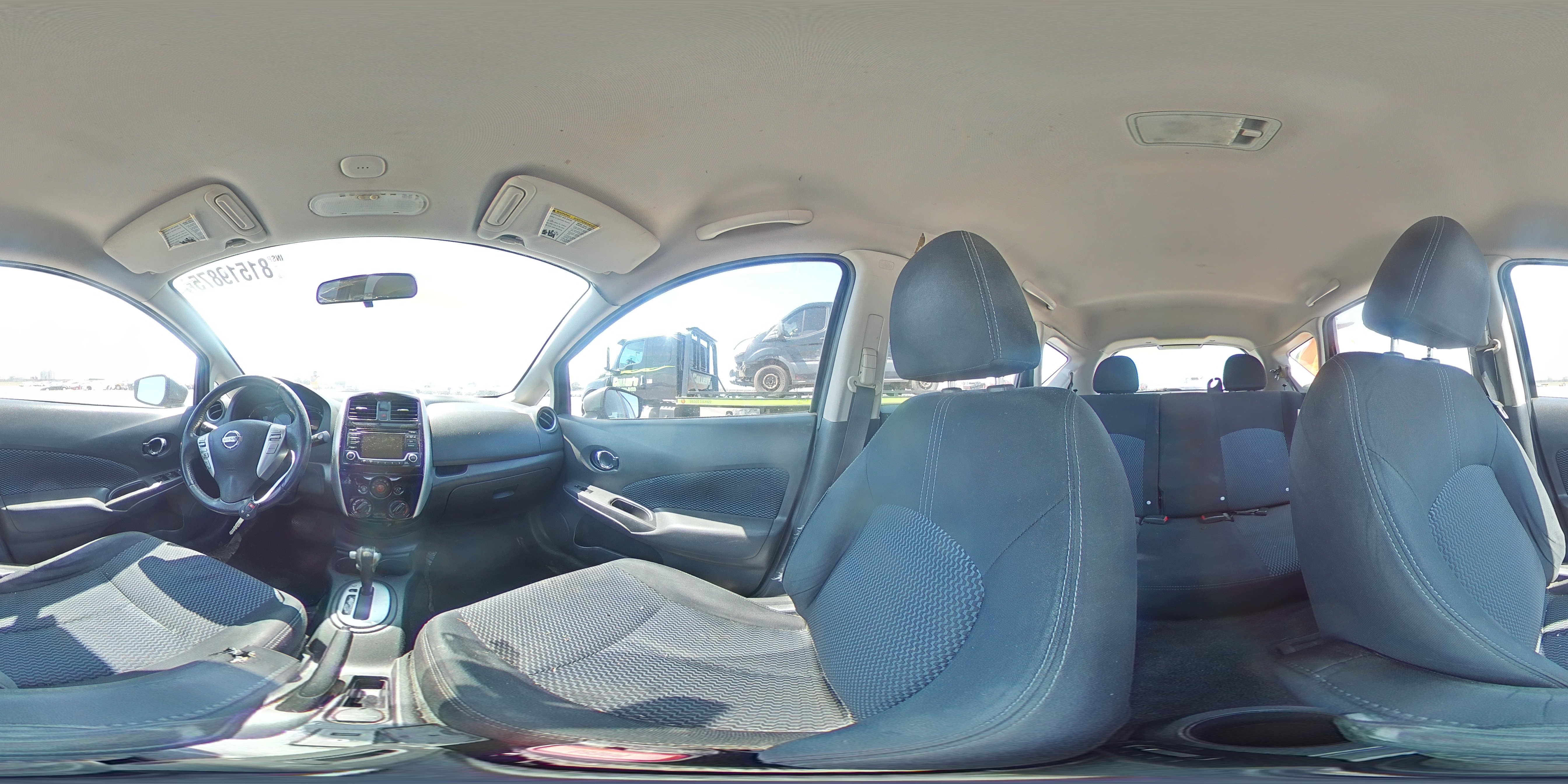 2016 Nissan Versa Note S VIN: 3N1CE2CP7GL362264 Lot: 81519875