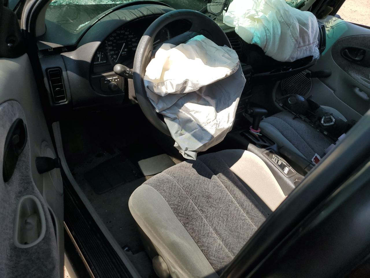 1996 Saturn Sl2 VIN: 1G8ZK5271TZ362423 Lot: 71077975