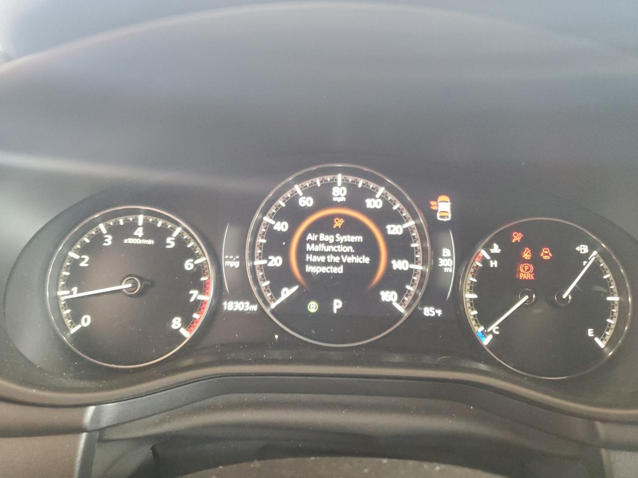 2024 Mazda 3 Preferred VIN: JM1BPBLM7R1651194 Lot: 71368545