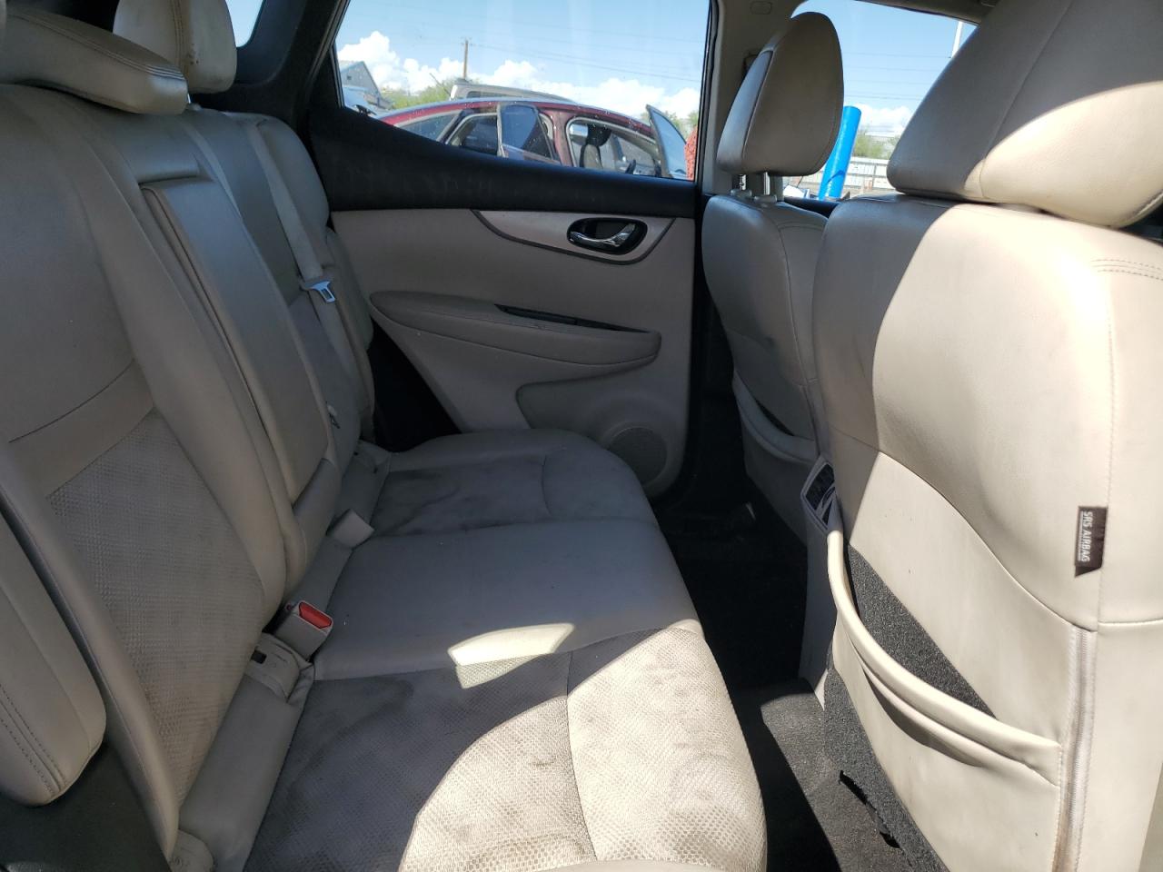 2020 Nissan Rogue Sport S VIN: JN1BJ1CV7LW551050 Lot: 81614795