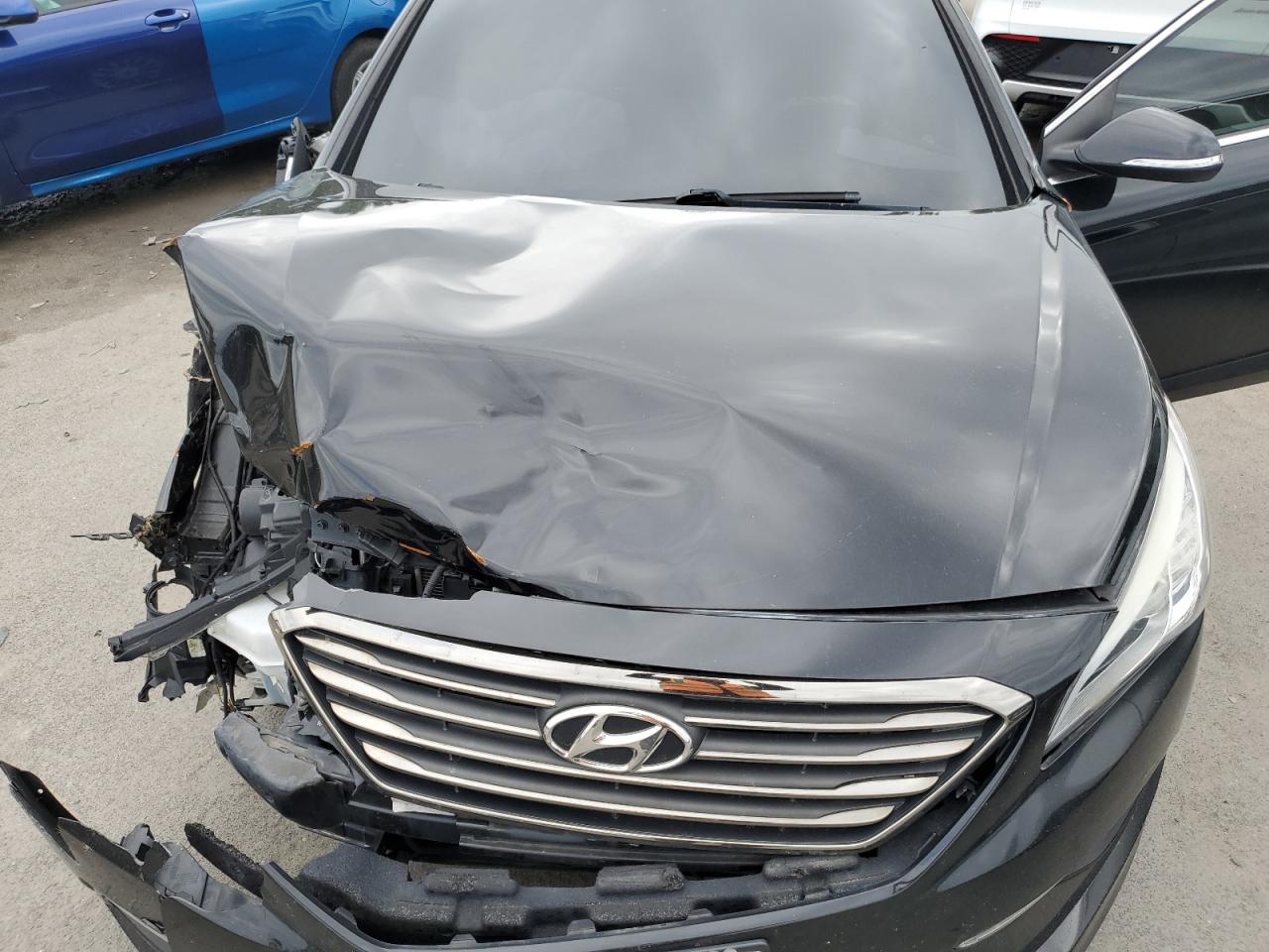 2015 Hyundai Sonata Sport VIN: 5NPE34AF8FH088265 Lot: 80990265