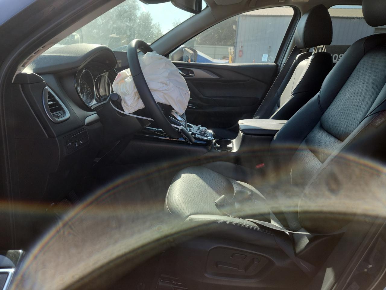 2023 Mazda Cx-9 Touring VIN: JM3TCBCY5P0637713 Lot: 80401025