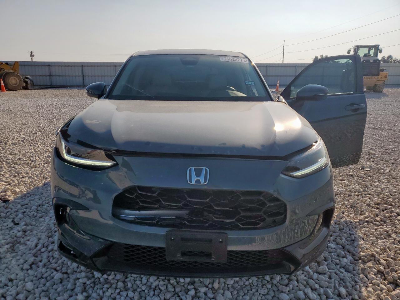 2025 Honda Hr-V Exl VIN: 3CZRZ1H79SM707628 Lot: 71822275