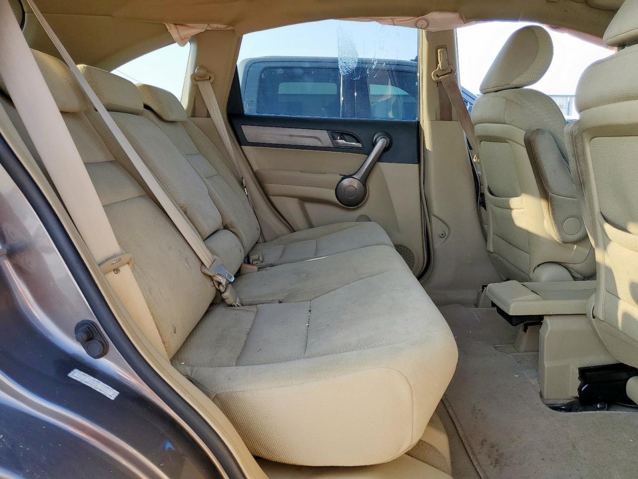 2009 Honda Cr-V Ex VIN: 5J6RE38569L014629 Lot: 71900855