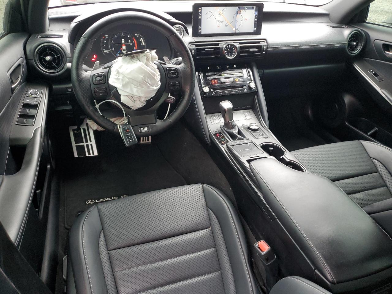2023 Lexus Is 350 F Sport Design VIN: JTHGZ1B28P5068034 Lot: 84779115