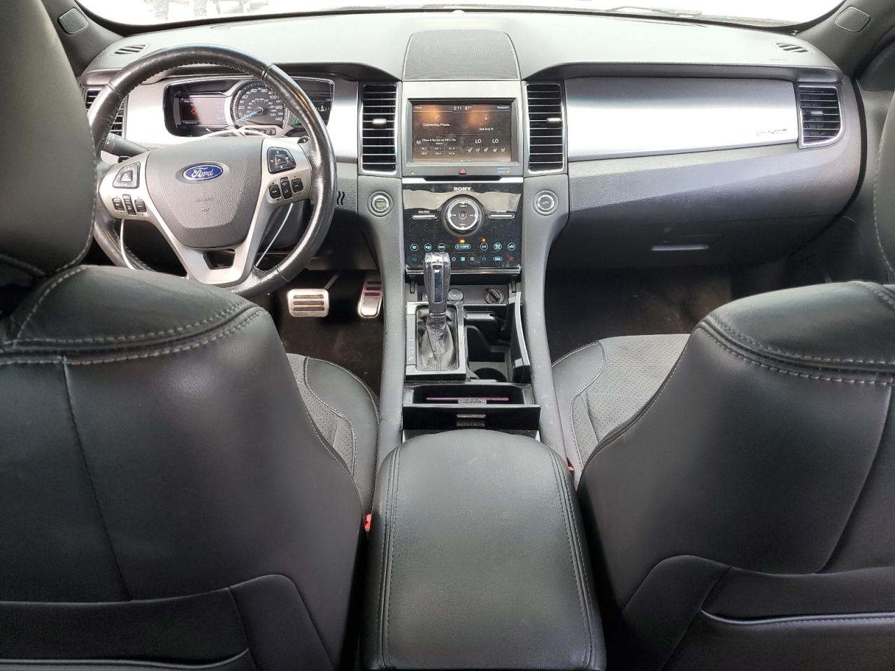 2014 Ford Taurus Sho VIN: 1FAHP2KT2EG109937 Lot: 81035795