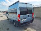 2021 PEUGEOT BOXER 335 PRO L2H2 BHDI  for sale at Copart YORK