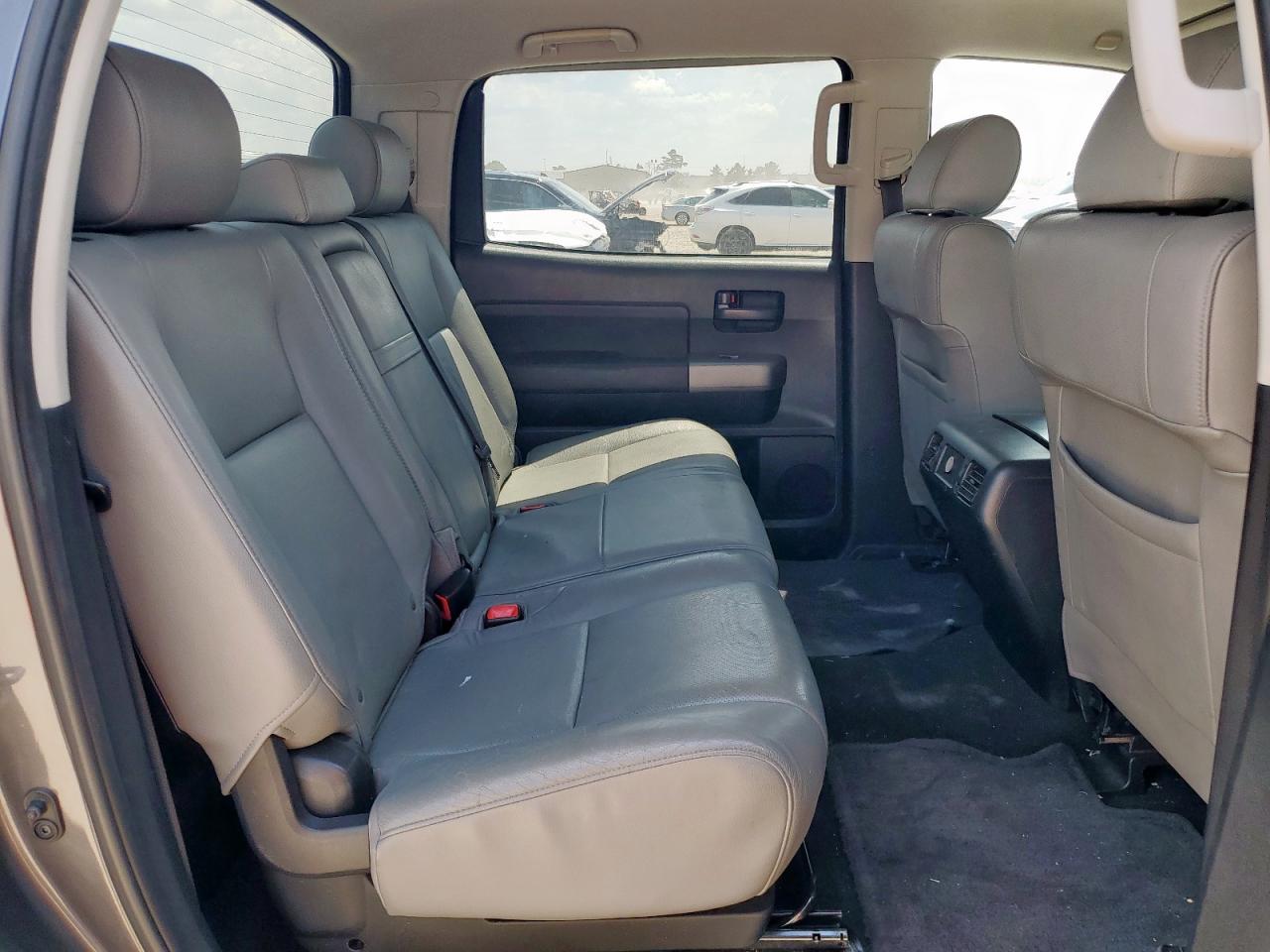 2012 Toyota Tundra Crewmax Sr5 VIN: 5TFEY5F1XCX126860 Lot: 80889105