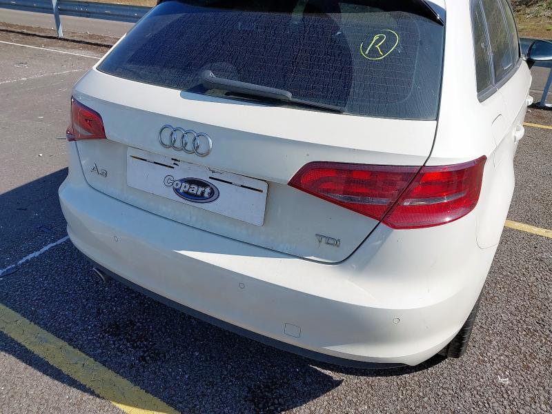 2013 AUDI A3 SPORT TDI 