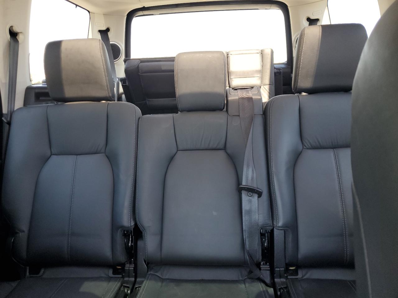 2013 Land Rover Lr4 Hse Luxury VIN: SALAK2D40DA657235 Lot: 70770875