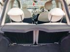 2015 FIAT 500 LOUNGE  for sale at Copart WOLVERHAMPTON